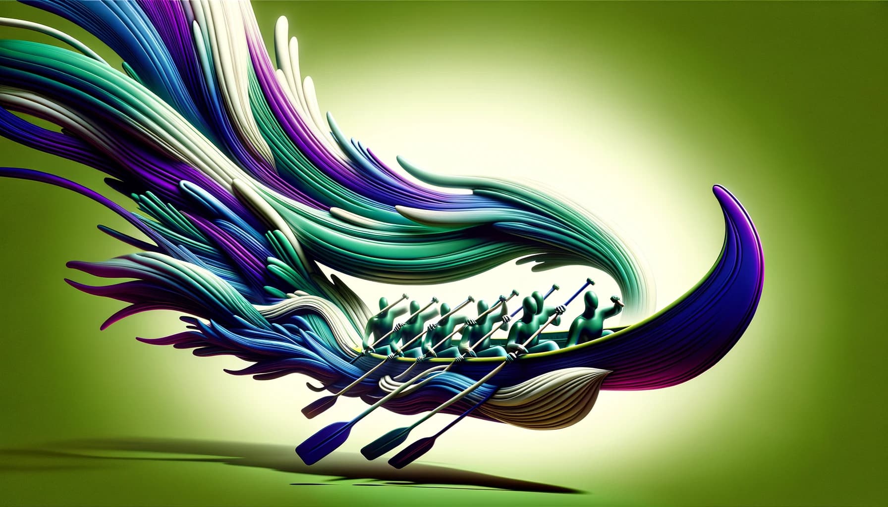 Teamwork: The Heartbeat of Progress - Related soft skills article on WiseWorld