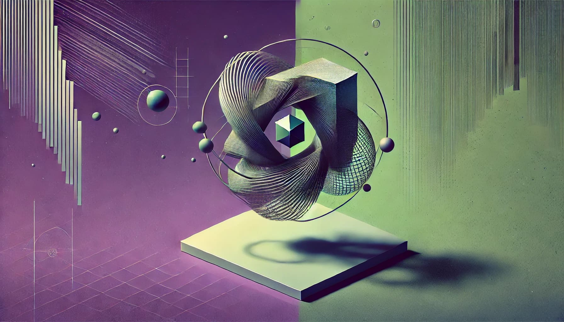 Decision-Making in Real-Life Working Scenarios - Visual illustration for blog section