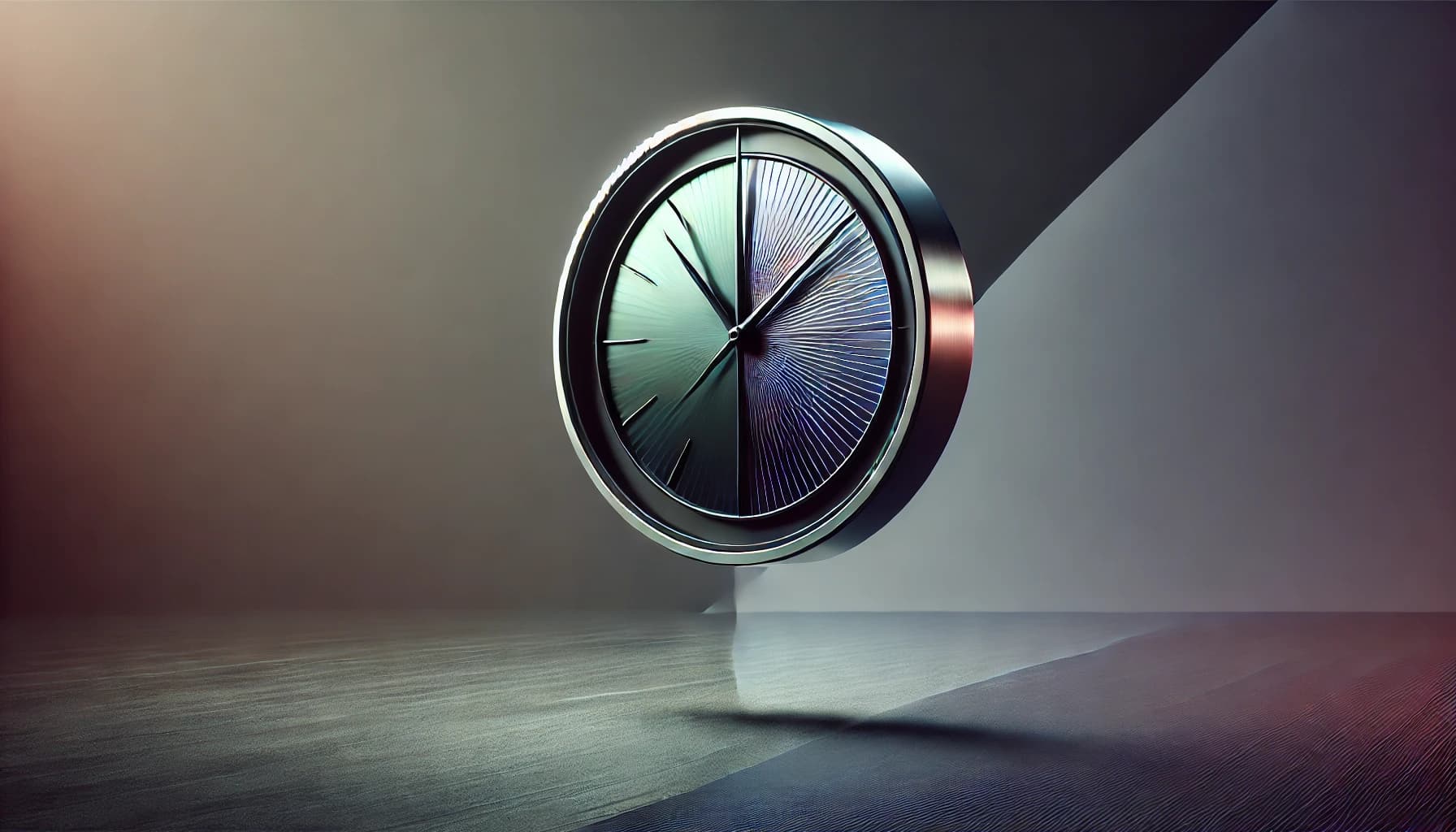 Introduction to Time Management - Visual illustration for blog section