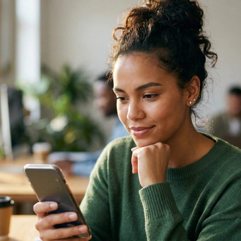 WiseWorld AI coaching chat