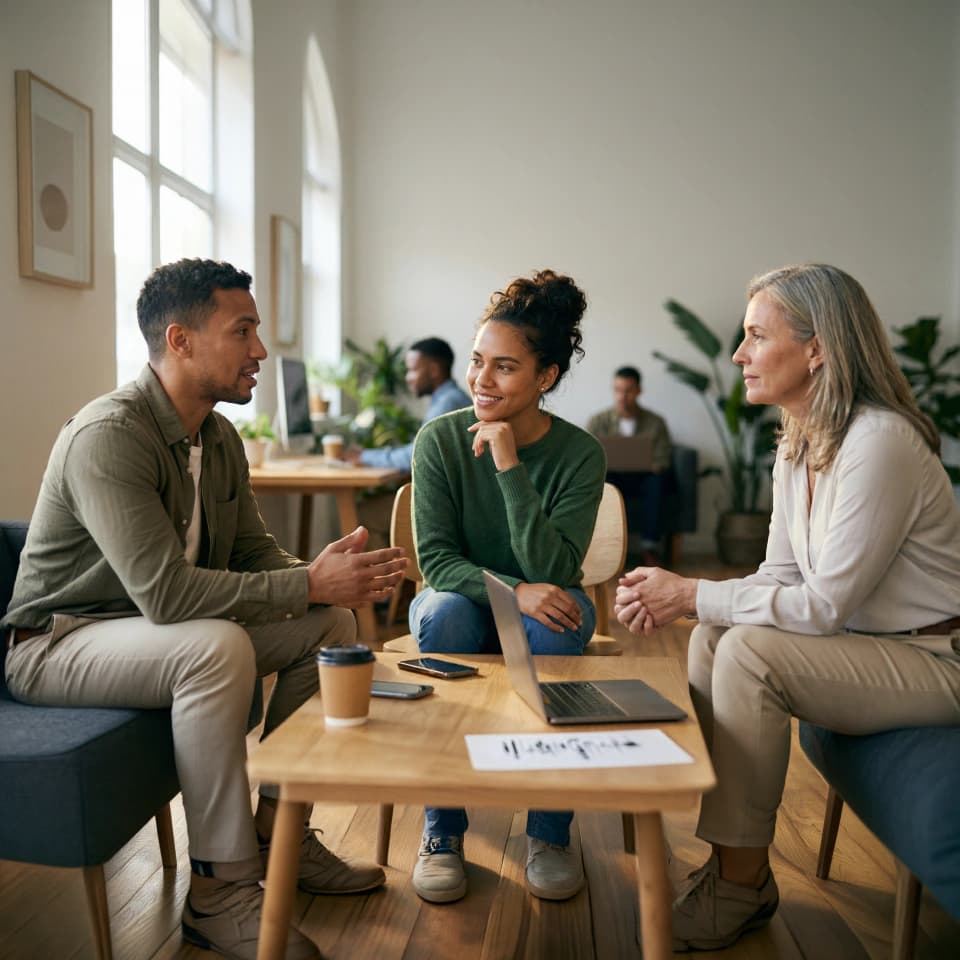 WiseWorld member chat