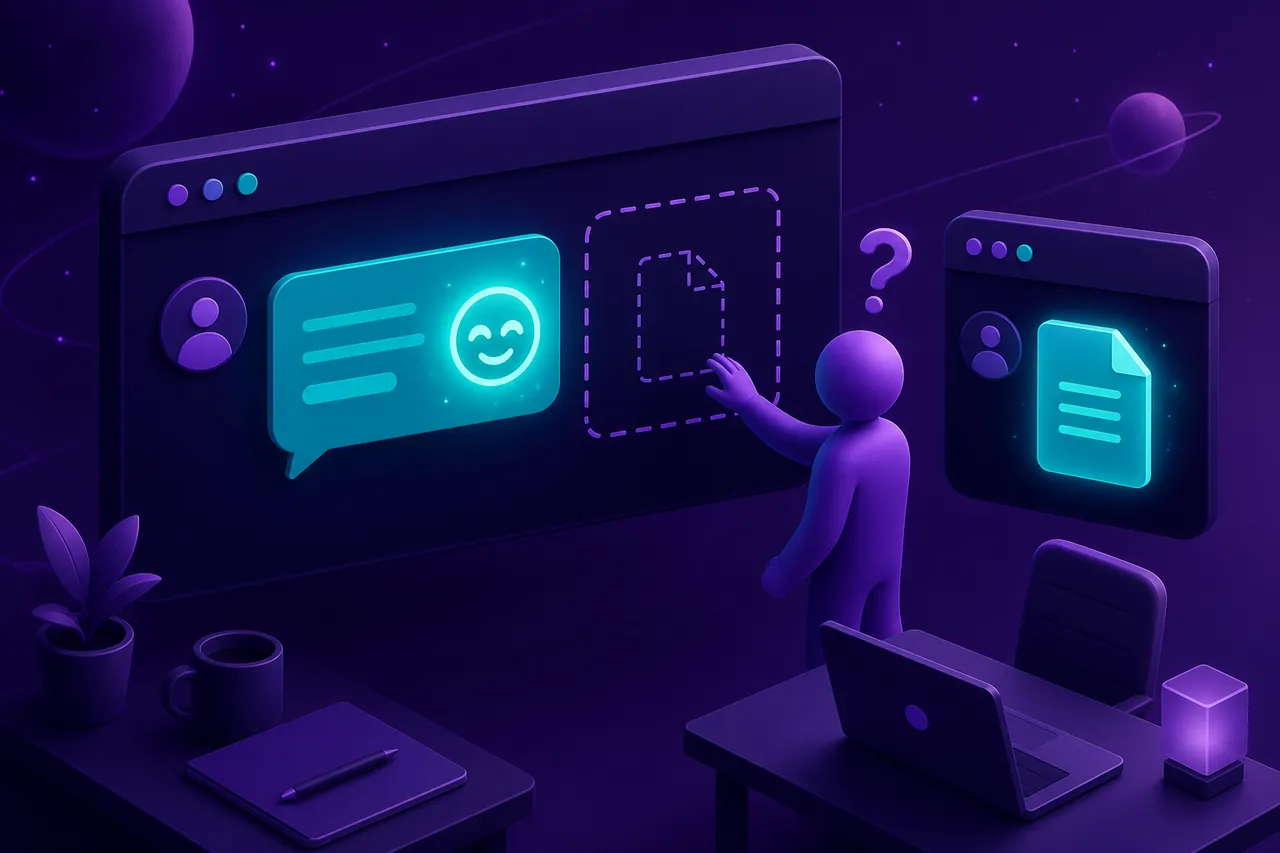 Polite ping, empty hand Polite ping, empty hand. AI can drop a cheerful reply in seconds. Cooperation is the file attached, not the exclamation mark.