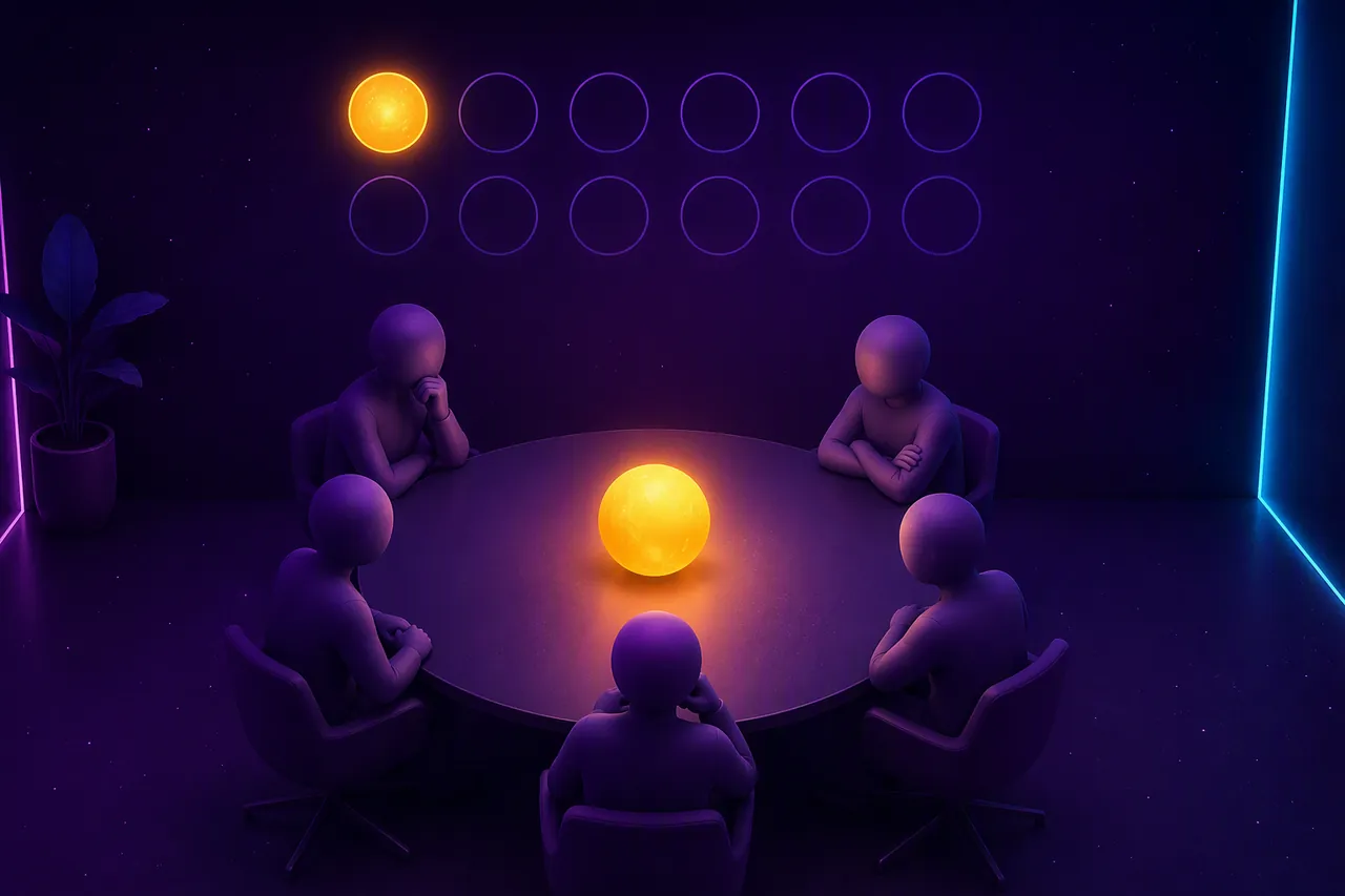 Plan A got the nod Plan A got the nod. The room agreed in minute two. Fluency of ideas is naming what could happen in minute three, four, and five before anyone commits.