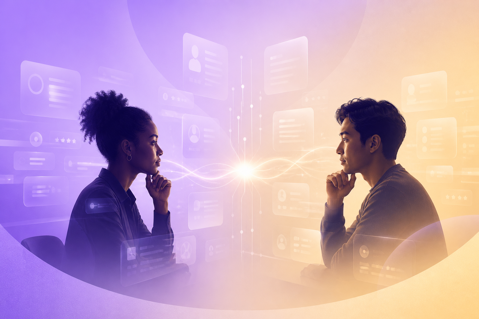 Hiring after AI: why candidates and recruiters keep automating each other