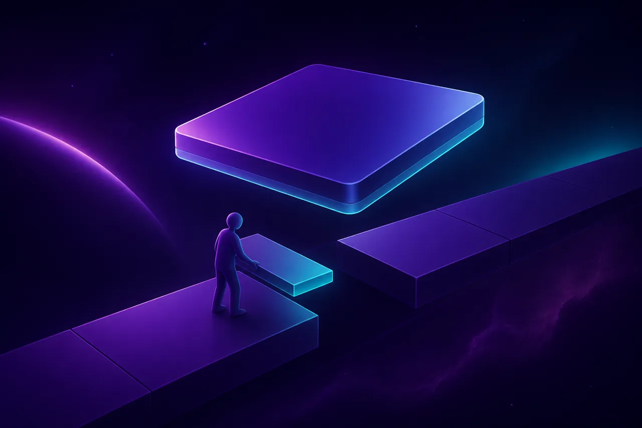 Check beneath the polish. AI drafts arrive clean and finished-looking, even when nobody owns what happens next. Initiative is spotting the missing handoff and placing the bridge yourself.