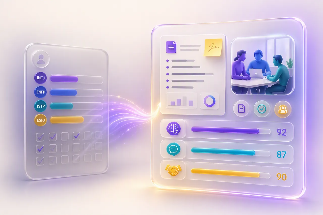 Are personality tests accurate for hiring? What the data shows