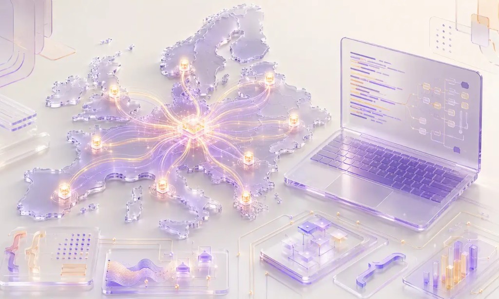 What European software job posts leave unsaid