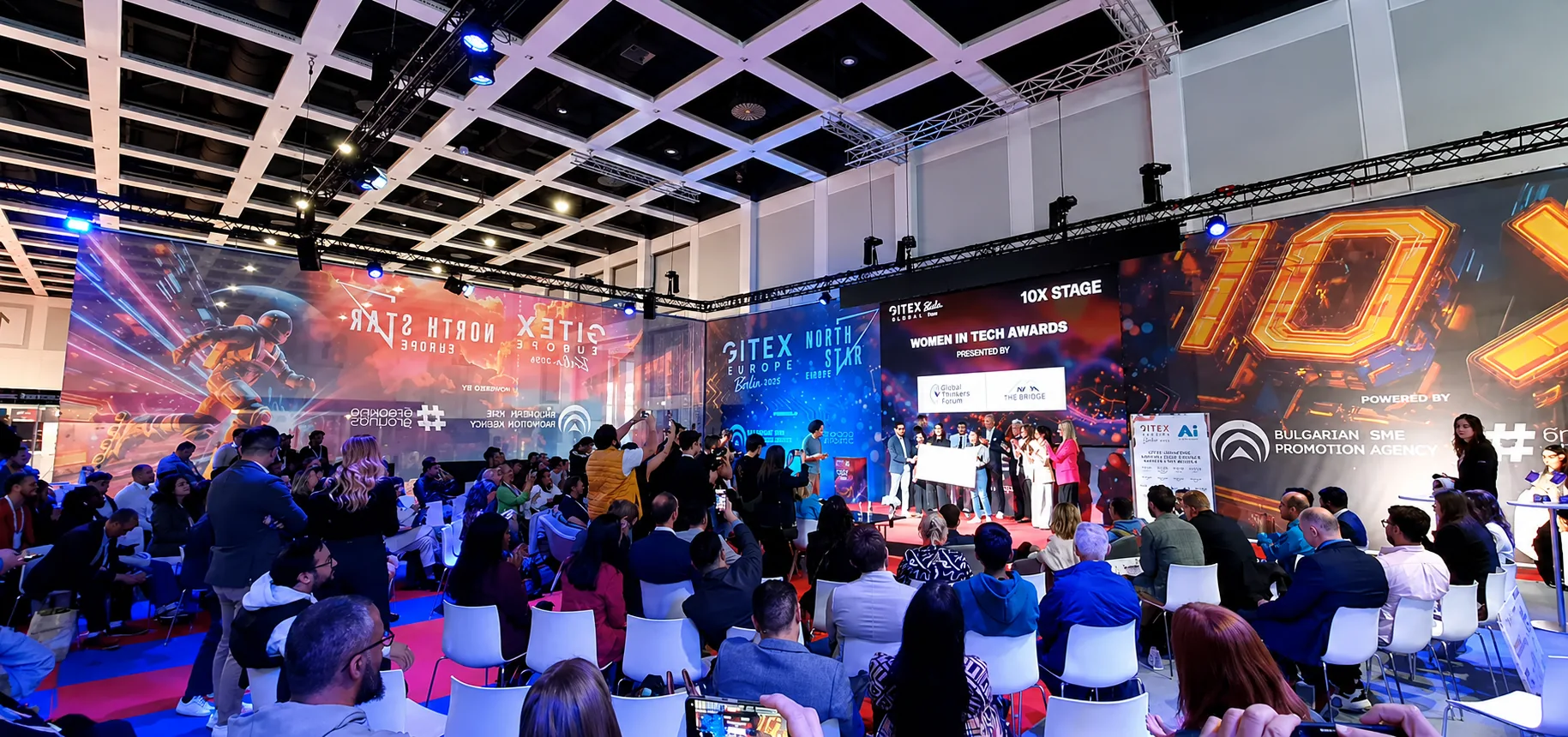 A bigger stage for soft skills