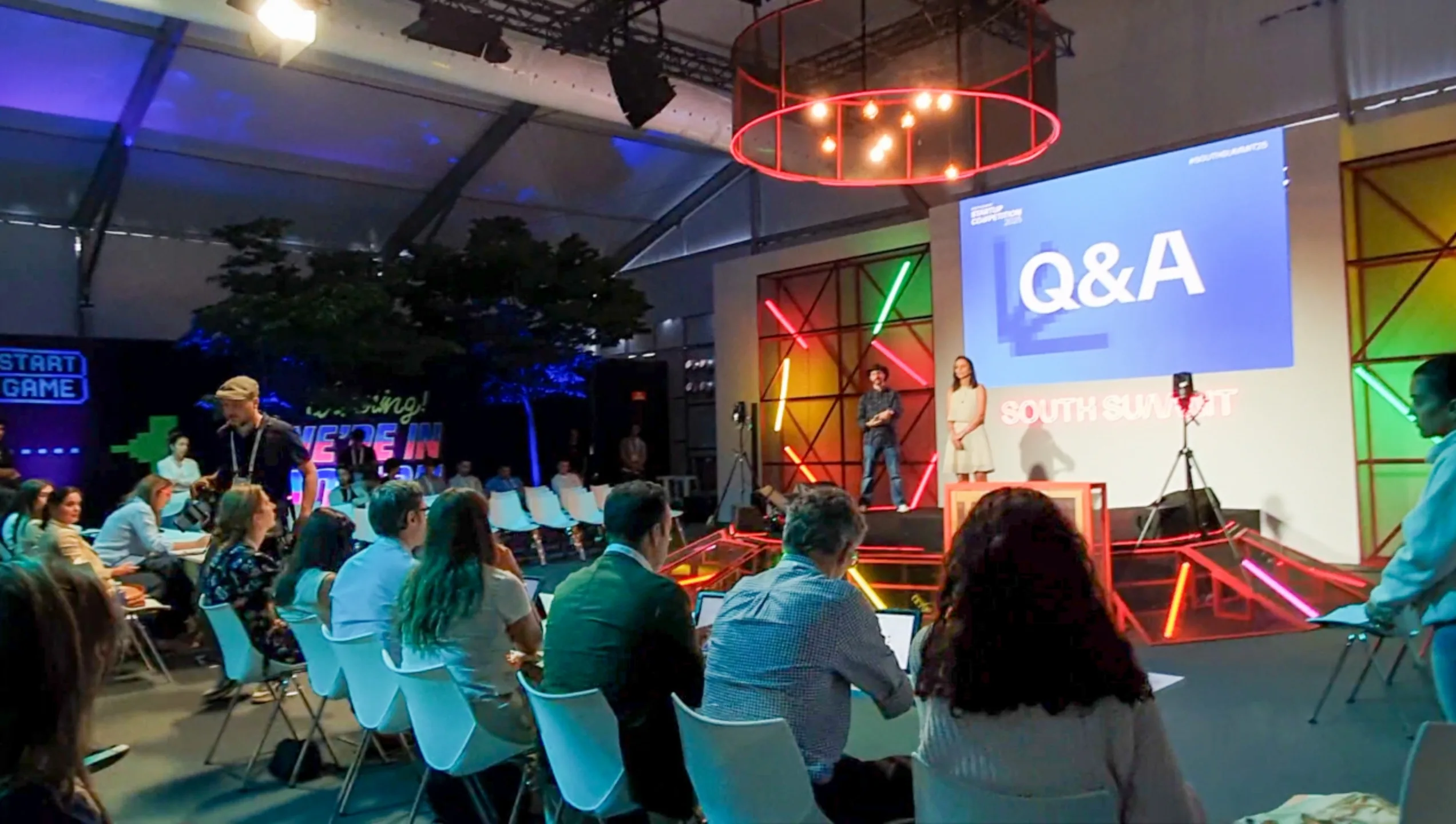 In conversation with the ecosystem