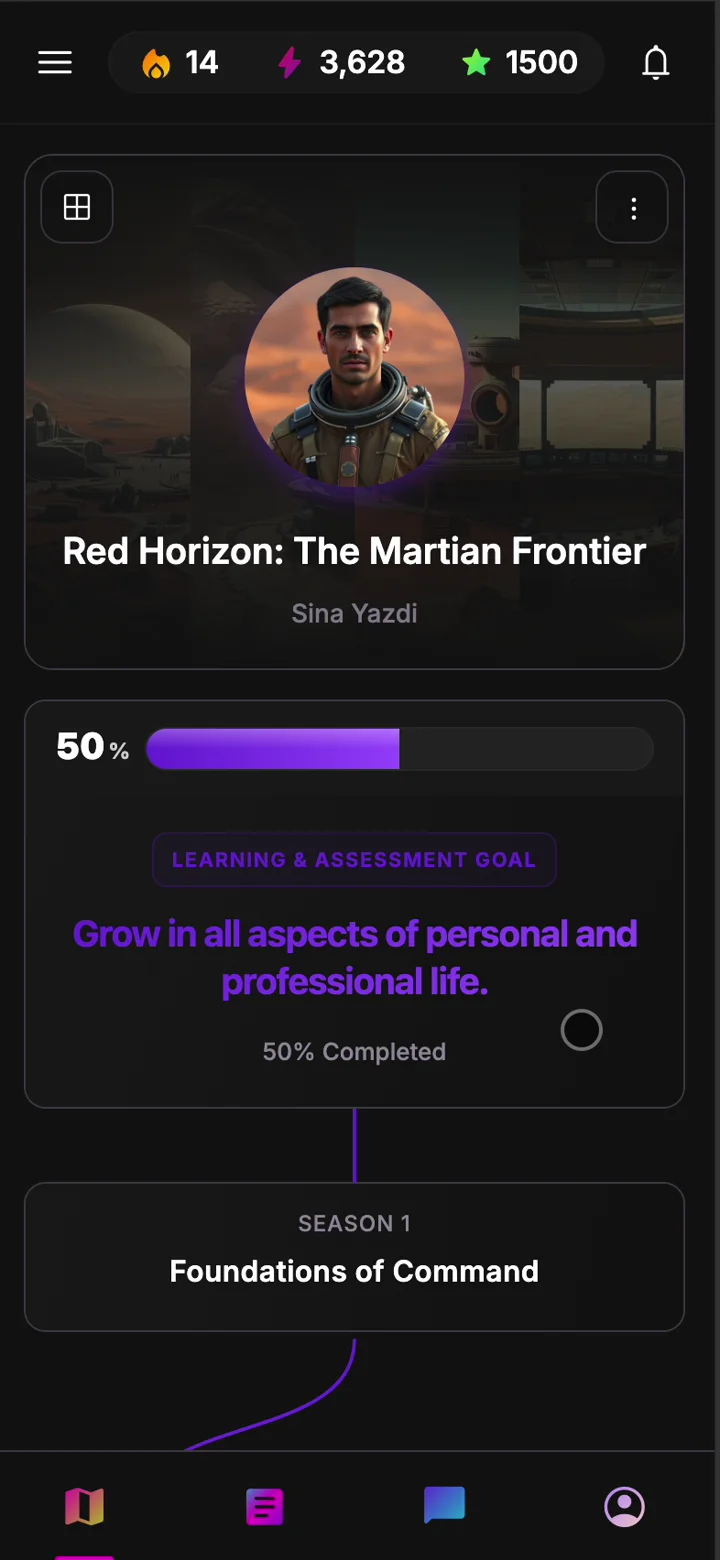 WiseWorld Run Multiple Roadmaps